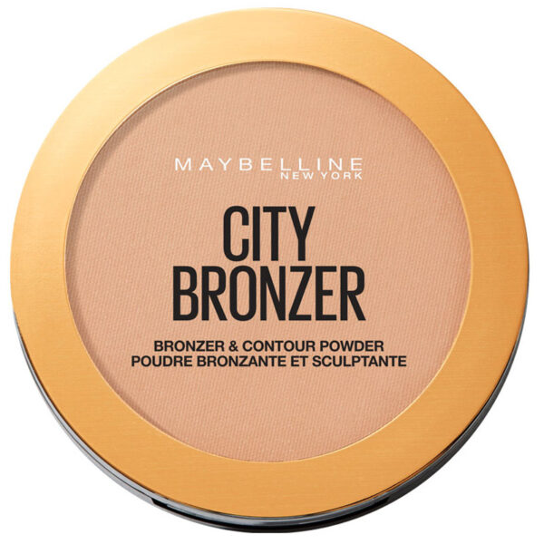 Maybelline City Bronze Medium Cool