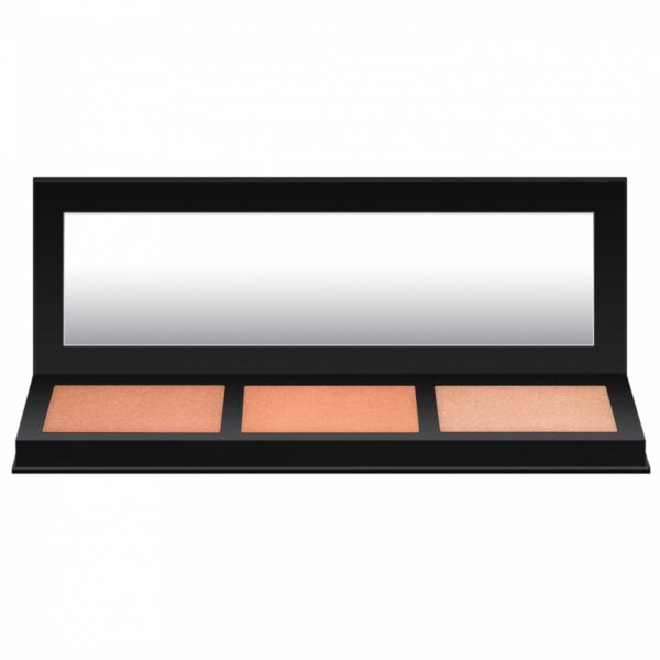 MAC Hyper Real Glow Palette Shimmy Peach