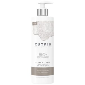 Cutrin Bio+ Hydra Balance Cleansing Conditioner (400ml)