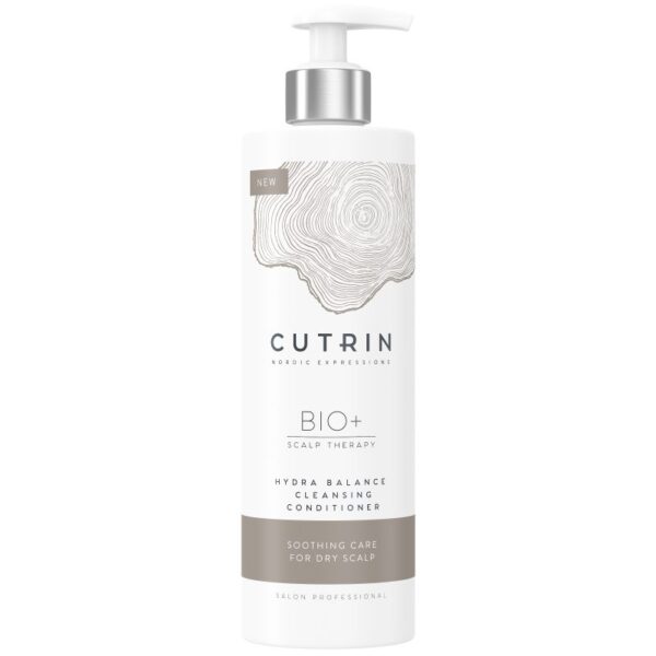 Cutrin Bio+ Hydra Balance Cleansing Conditioner (400ml)