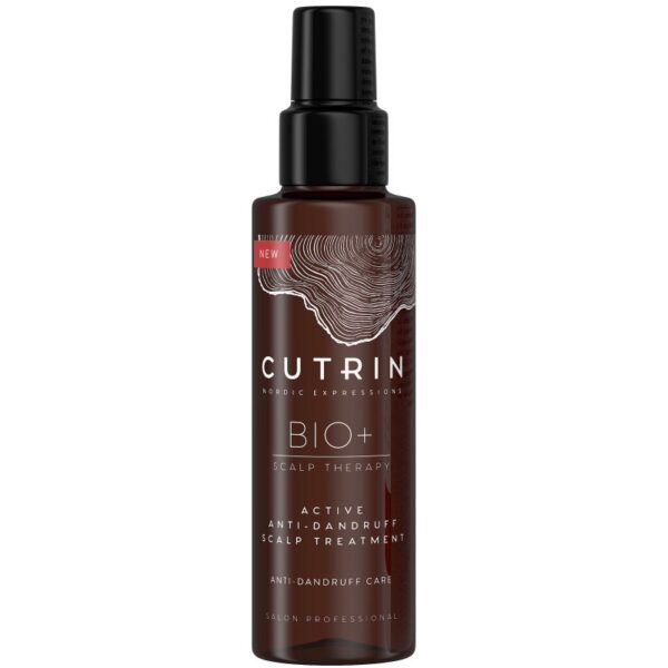 Cutrin Bio+ Active Anti-Dandruff Scalp Treatment (100ml)