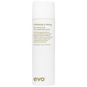 Evo Shebangabang Dry Spray Wax (50ml)