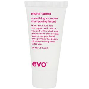 Evo Mane Tamer Smoothing Shampoo (30ml)