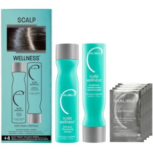 Malibu C Scalp Therapy Collection Kit