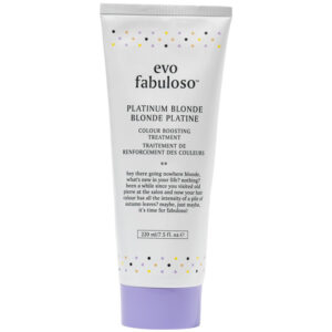 Evo Fabuloso Platinum Blonde (220ml)