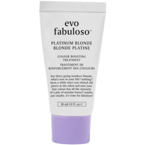 Evo Fabuloso Platinum Blonde (30ml)