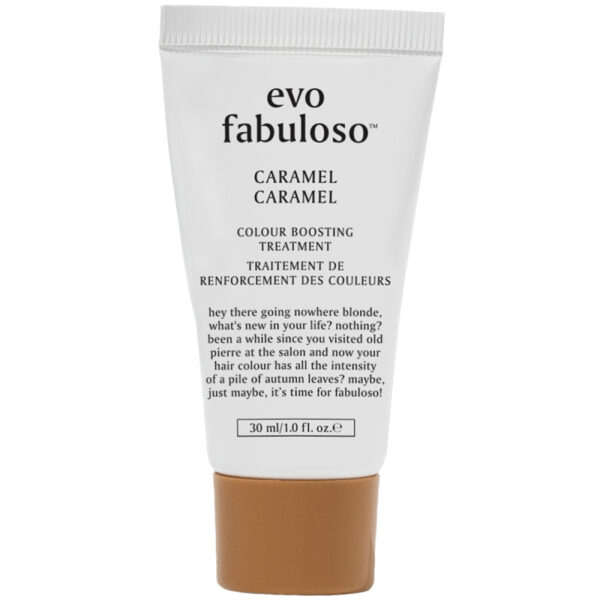 Evo Fabuloso Caramel (30ml)