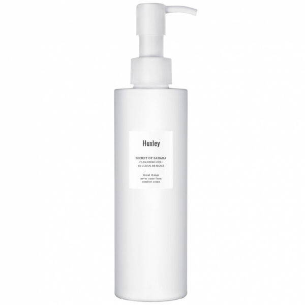 Huxley Cleansing Gel Be Clean Be Moist (200ml)