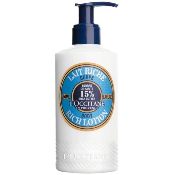 L&apos;Occitane Shea Body Lotion (250ml)