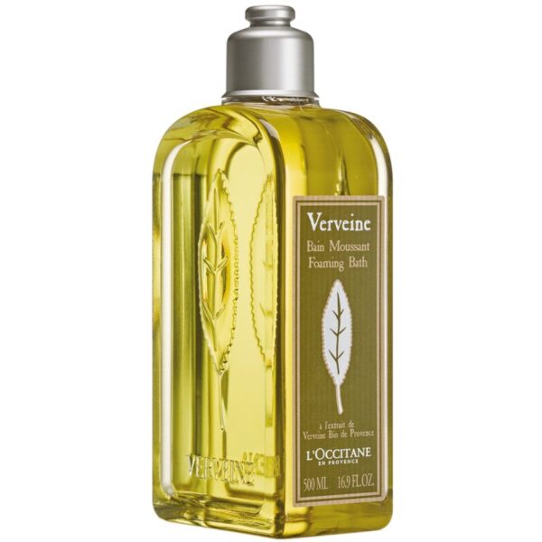 L&apos;Occitane Verbena Foaming Bath (500ml)