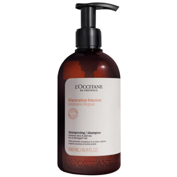 L&apos;Occitane Aroma Intensive Repair Shampoo (500ml)