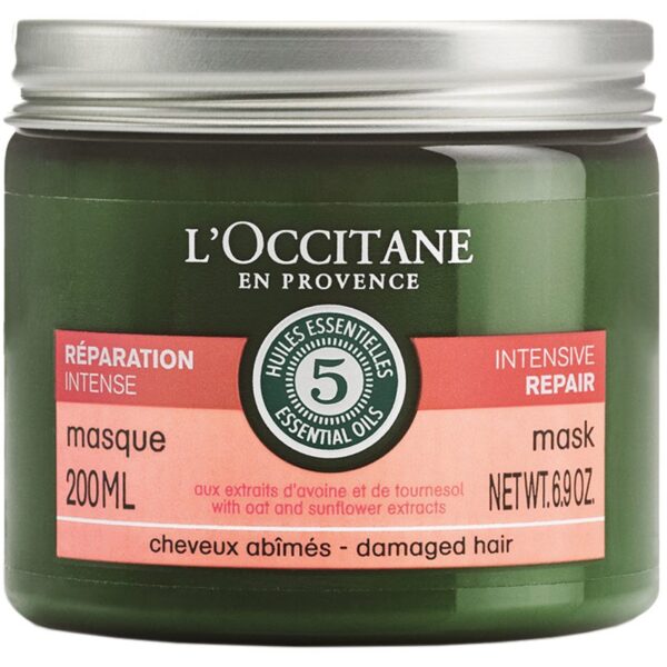 L&apos;Occitane Aroma Intensive Repair Mask (200ml)