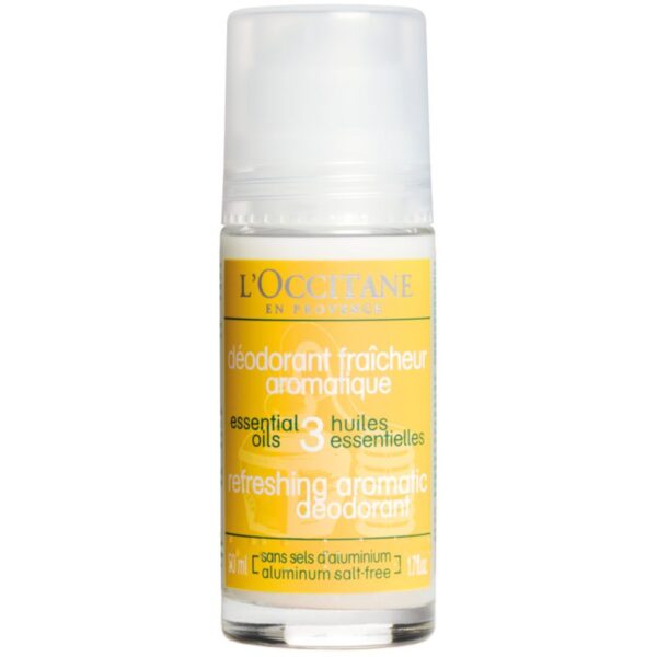 L&apos;Occitane Aroma Purifying Roll-On Deo (50ml)