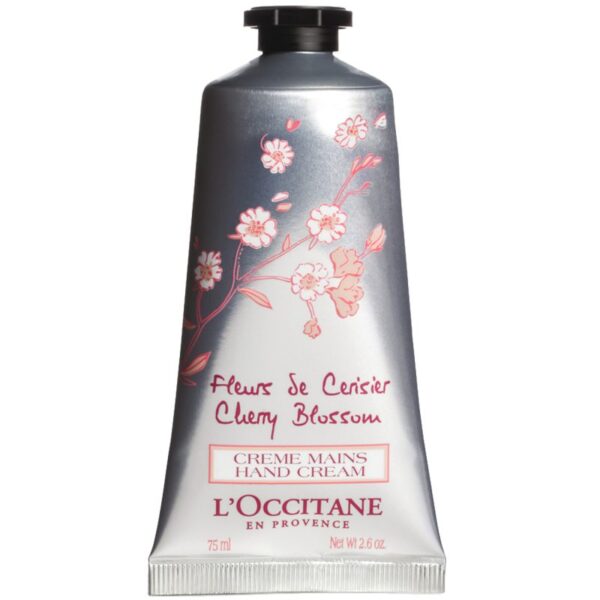 L&apos;Occitane Cherry Blossom Hand Cream (75ml)