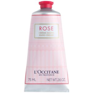 L&apos;Occitane Rose Et Reines Hand Cream (75ml)