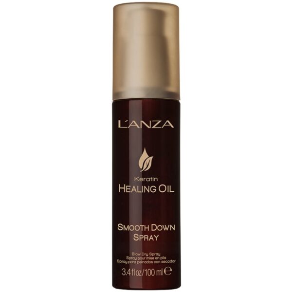 Lanza Keratin Healing Oil Smooth Down Spray (100ml)