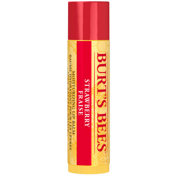 Burt&apos;s Bees Lip Balm Strawberry