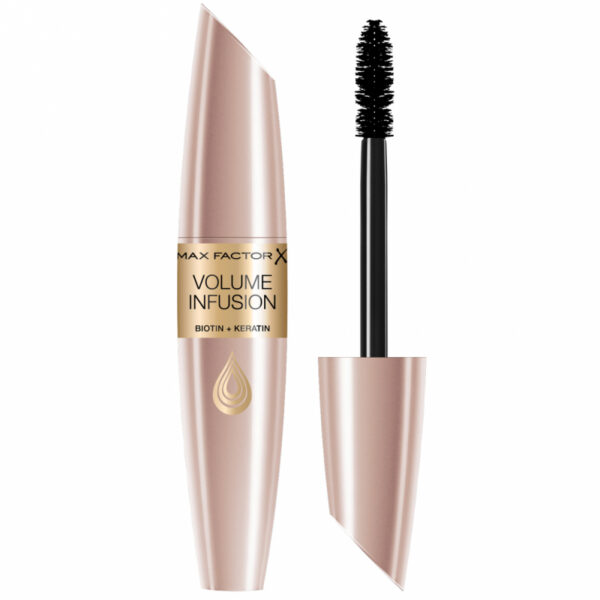 Max Factor Volume Infusion Mascara 01 Black