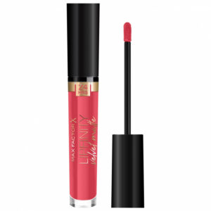 Max Factor Lipfinity Velvet Matte 25 Red Luxury