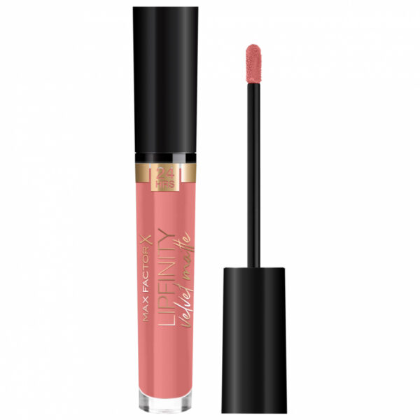 Max Factor Lipfinity Velvet Matte 30 Cool Coral