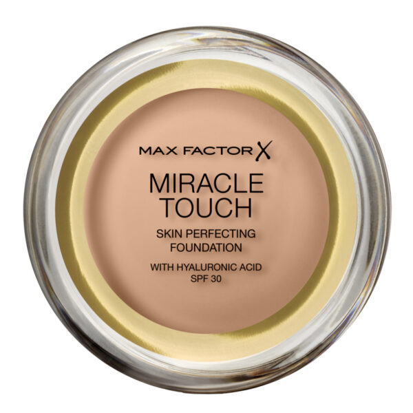 Max Factor Miracle Touch Foundation 075 Golden