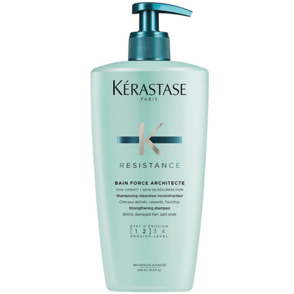 Kérastase Resistance Bain Force Architecte (500ml)