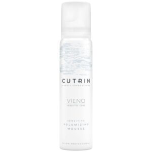 Cutrin Vieno Sensitive Volumizing Mousse (100ml)