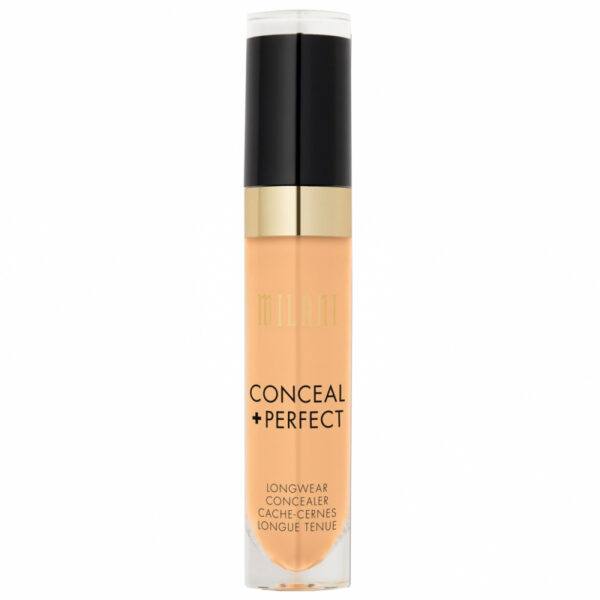 Milani Conceal + Perfect Long-Wear Concealer Warm Beige