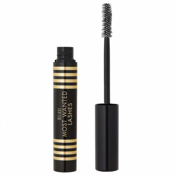 Milani Most Wanted Volumizing & Lengthening Black