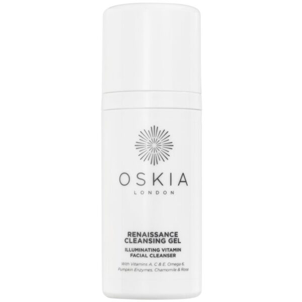 OSKIA Renaissance Cleansing Gel Illuminating Vitamin Melting Cleanser (100 ml)