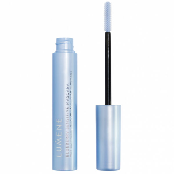 Lumene Blueberry Sensitive Mascara Black