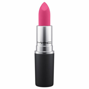 MAC Powder Kiss Lipstick Velvet Punch