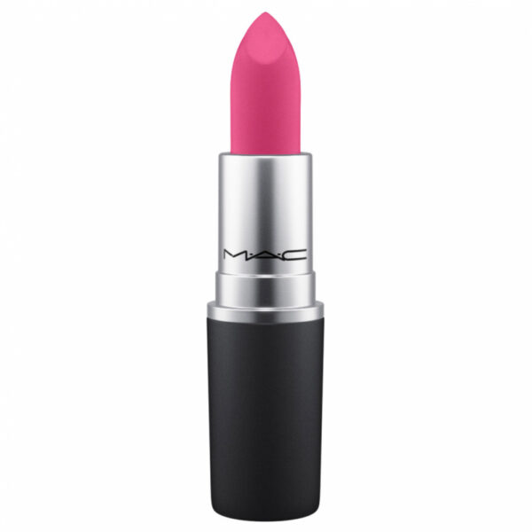 MAC Powder Kiss Lipstick Velvet Punch