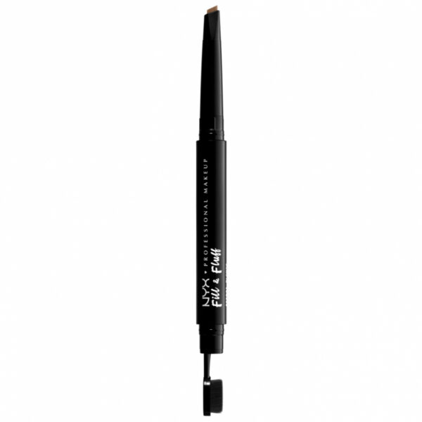 NYX Professional Makeup Fill & Fluff Eyebrow Pomade Pencil Taupe