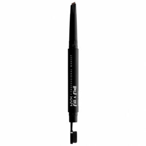 NYX Professional Makeup Fill & Fluff Eyebrow Pomade Pencil Chocolate