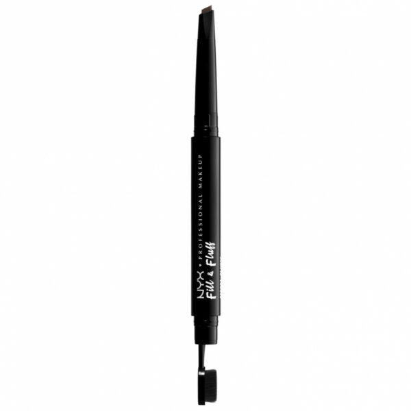 NYX Professional Makeup Fill & Fluff Eyebrow Pomade Pencil Brunette