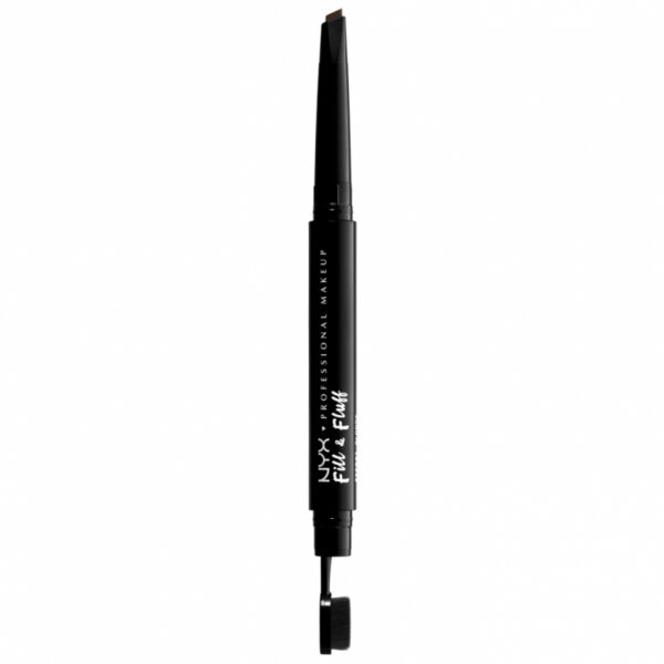 NYX Professional Makeup Fill & Fluff Eyebrow Pomade Pencil Espresso