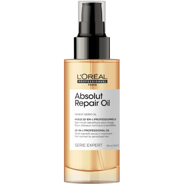 L&apos;Oréal Professionnel Absolut Repair Gold Oil (90ml)