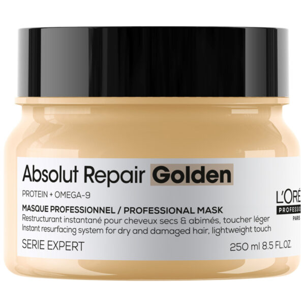 L&apos;Oréal Professionnel Absolut Repair Golden Masque (250ml)