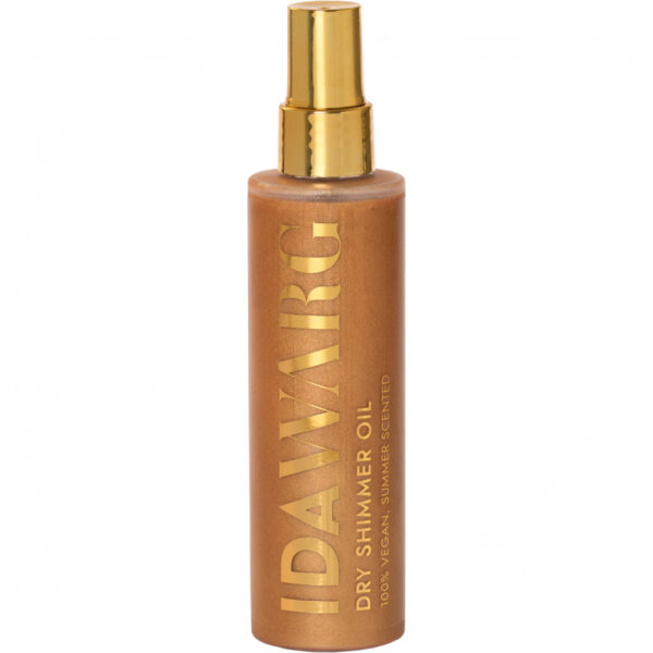 Ida Warg Dry Shimmer Oil