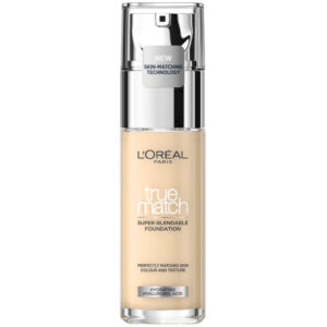 L&apos;Oréal Paris True Match Foundation 0.5N Porcelaine