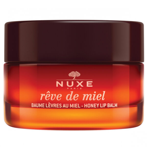 NUXE Rêve De Miel Honey Lip Balm (15 ml)