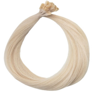 Rapunzel of Sweden Nail Hair Premium Straight 50 cm 10.10 Platinum Blonde