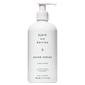 Björk and Berries Never Spring Conditioner (400ml)