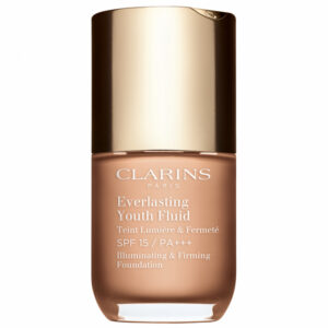 Clarins Everlasting Youth Fluid Foundation 107 Beige