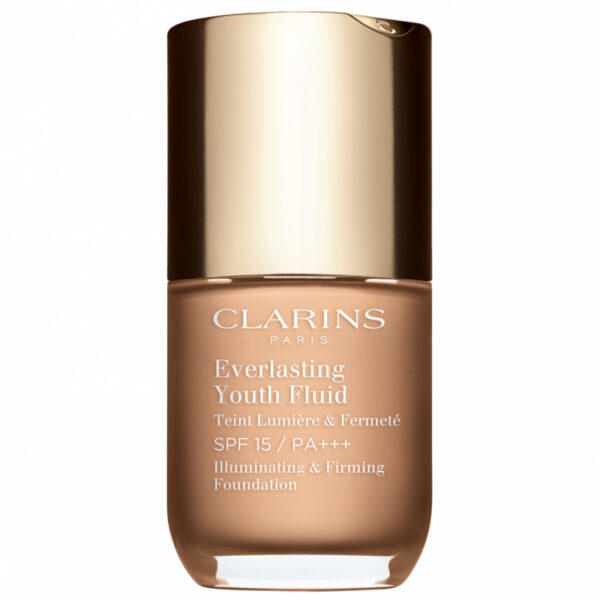 Clarins Everlasting Youth Fluid Foundation 108 Sand