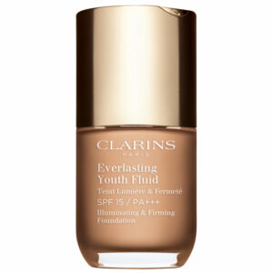 Clarins Everlasting Youth Fluid Foundation 110 Honey