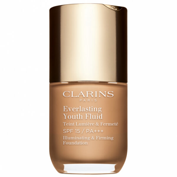 Clarins Everlasting Youth Fluid Foundation 111 Auburn