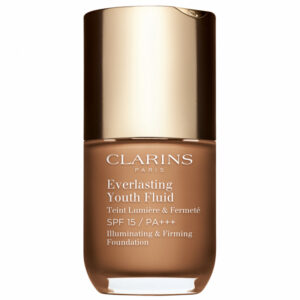 Clarins Everlasting Youth Fluid Foundation 115 Cognac