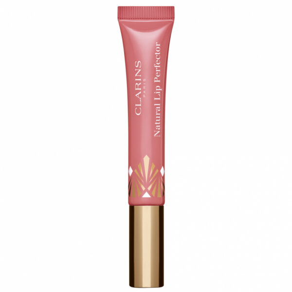 Clarins Natural Lip Perfector Intense Smoky Rose